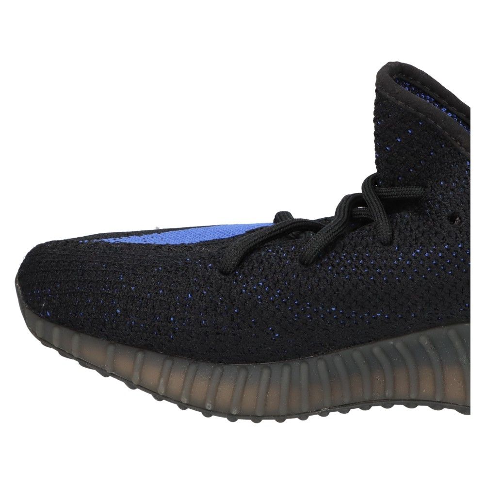 adidas (アディダス) YEEZY BOOST 350 V2 DAZZLING BLUE イージーブースト 350 V2 ダズリンブルー  ローカットスニーカーシューズ ブラック/ブルー US10.5 /28.5cm GY7164 - メルカリ