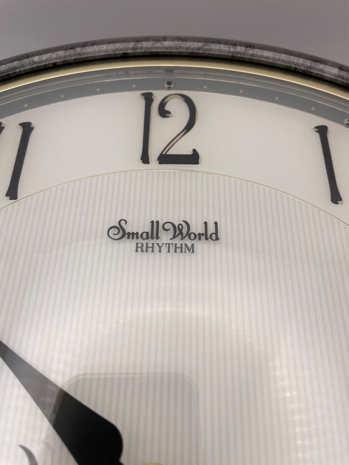 スモールワールド リリパットホール からくり時計 4FY605 - メルカリ スモールワールド リリパットホール からくり時計 4FY605 - メルカリ