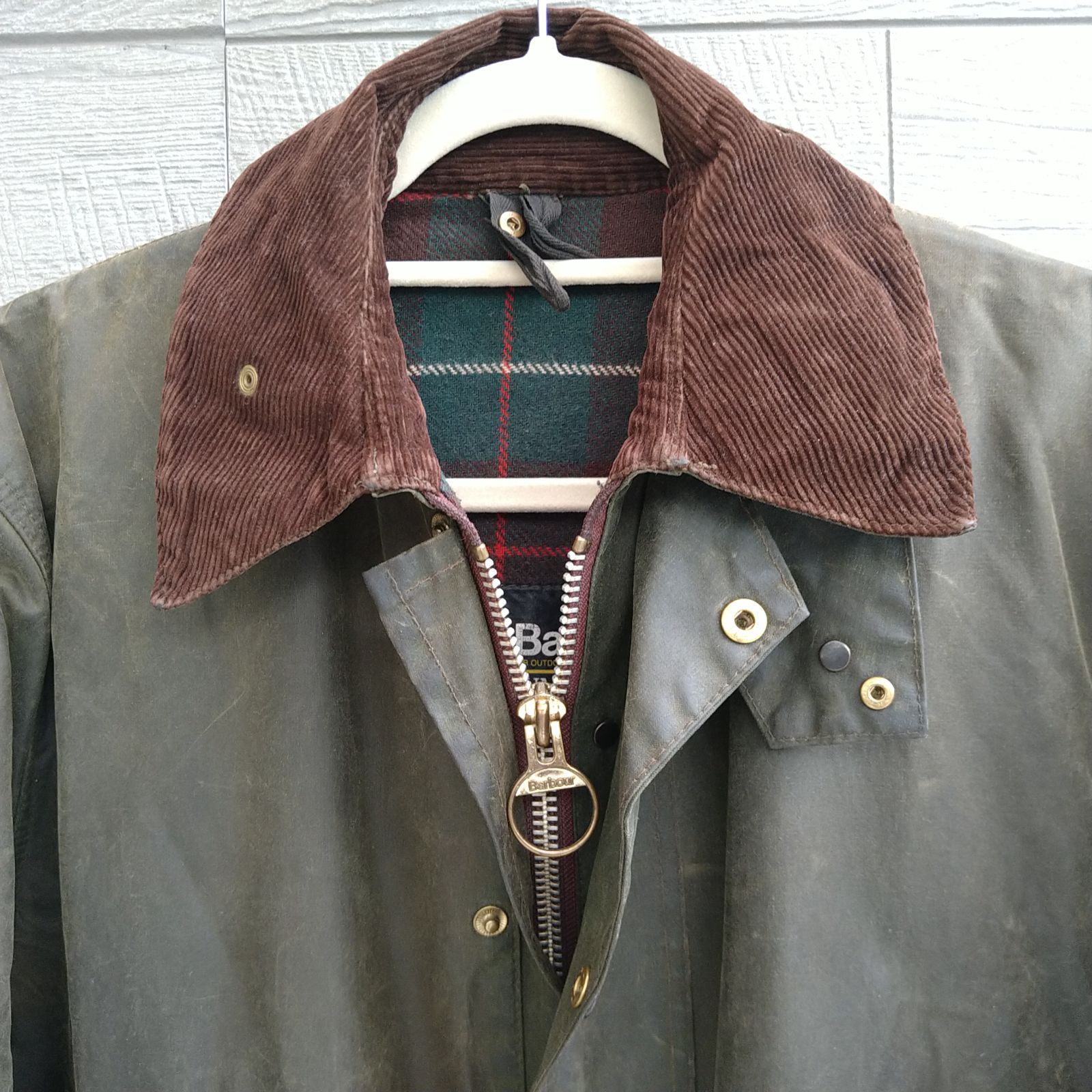 ☆2ワラント☆ Barbour NORTHUMBRIA バブアー ノーザンブリア 2