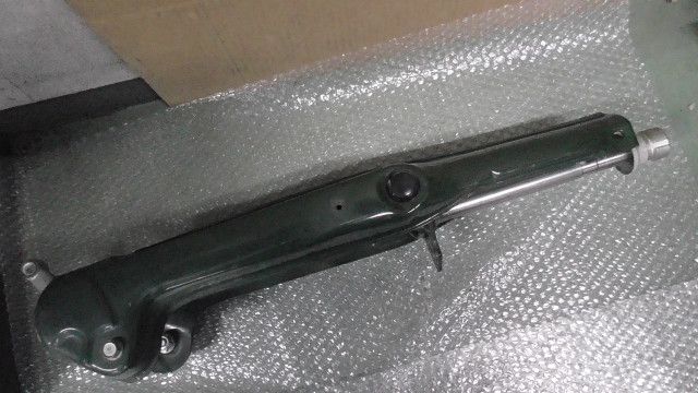 カブFI AA01 の フロント フォーク M10 1761269444