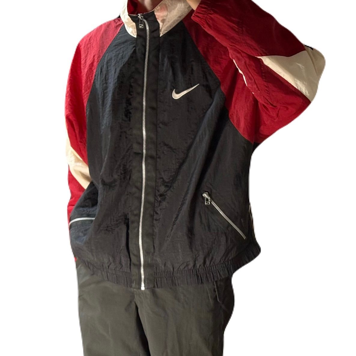 鹿島アントラーズ NIKE 中綿ジャケット アウター ユニフォーム J