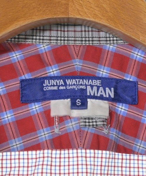 格安大人気 JUNYA WATANABE MAN カジュアルシャツ メンズの通販 by RAGTAG online｜ラクマ 