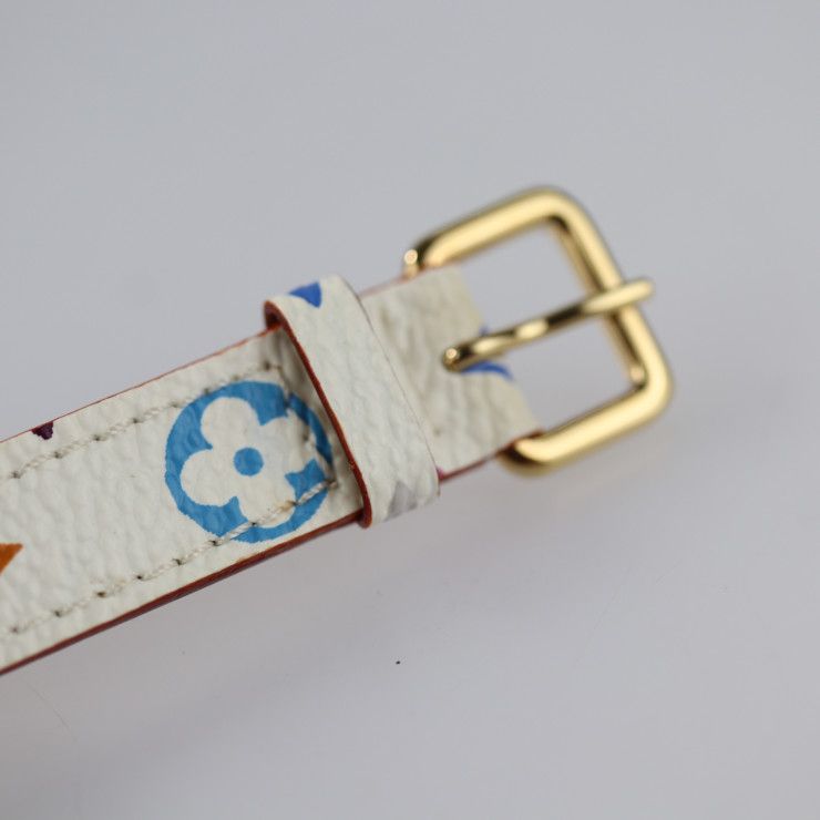 LOUIS VUITTON ルイ ヴィトン ブレスレット M92594 モノグラム