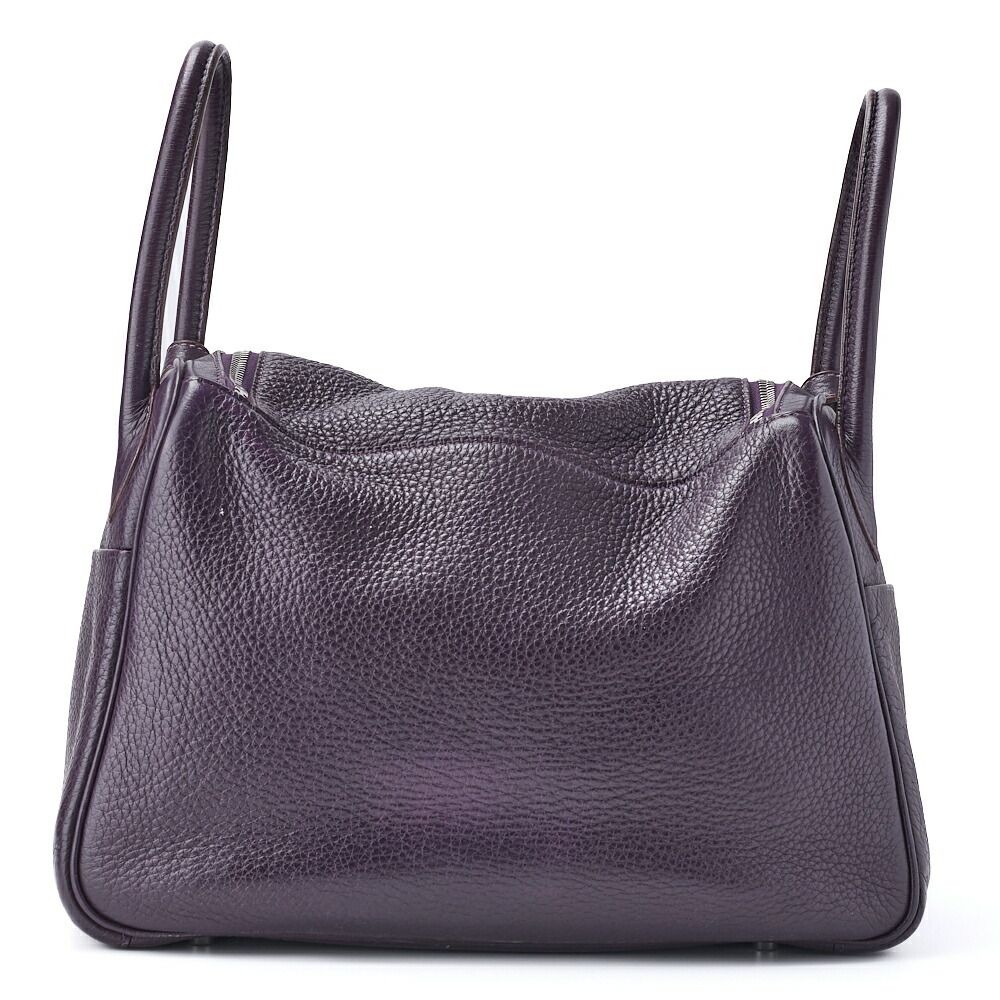 LINDY30 クレマンス シルバートートバッグ兼ショルダーバッグ 楽天市場】HERMES リンディ30（バッグ｜バッグ・小物・ブランド