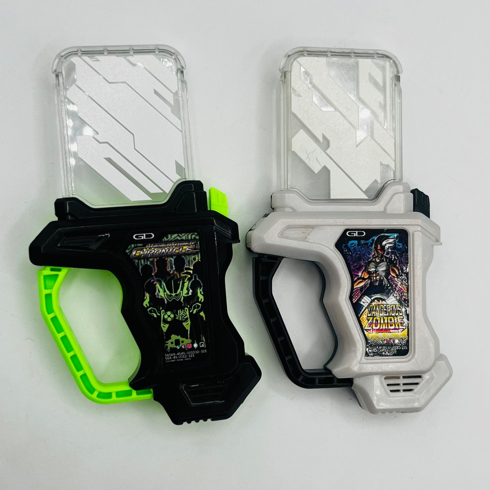 BANDAI 【関東 中部 送料無料】デンジャラスゾンビガシャット付