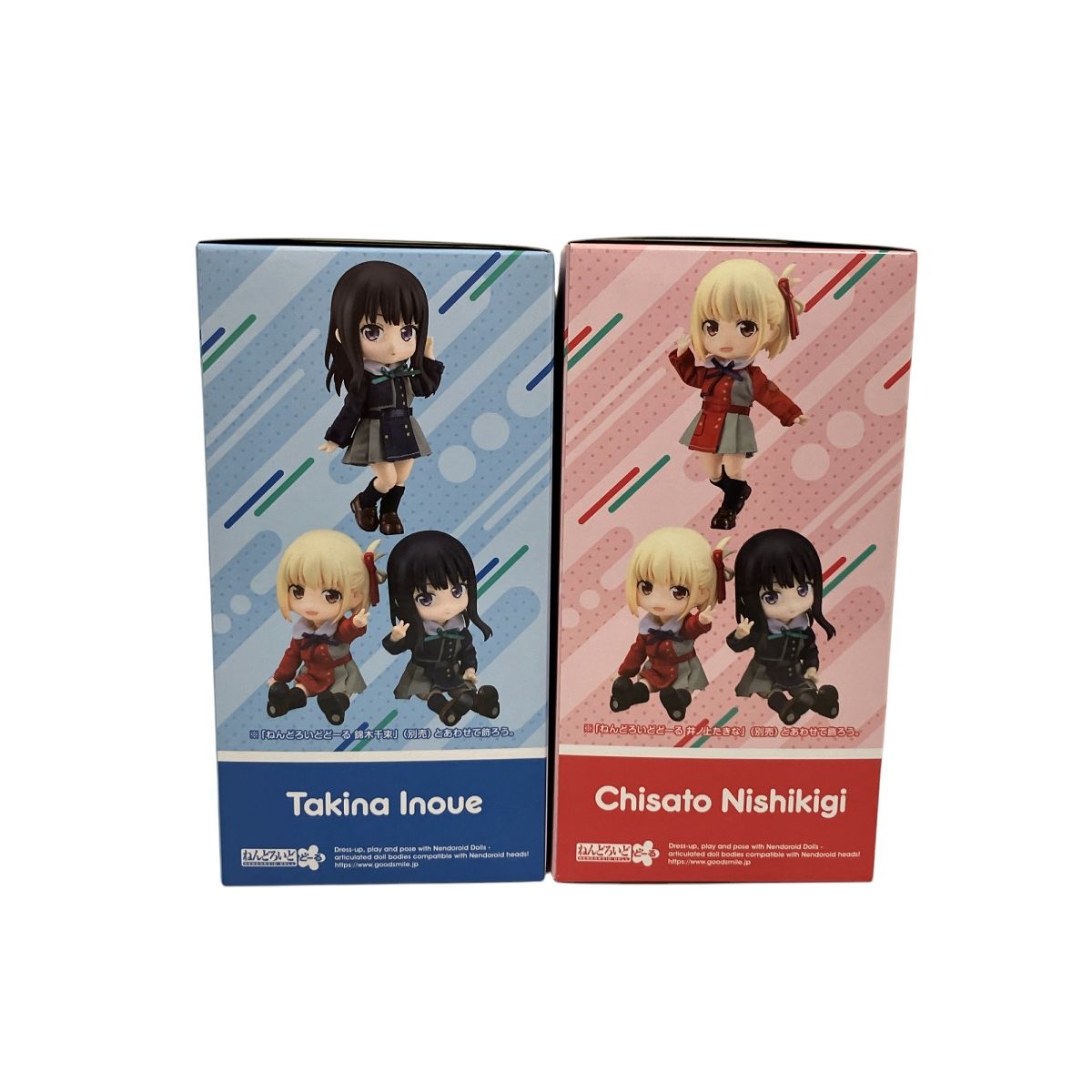 GOOD SMILE COMPANY ねんどろいど どーる リコリス・リコイル