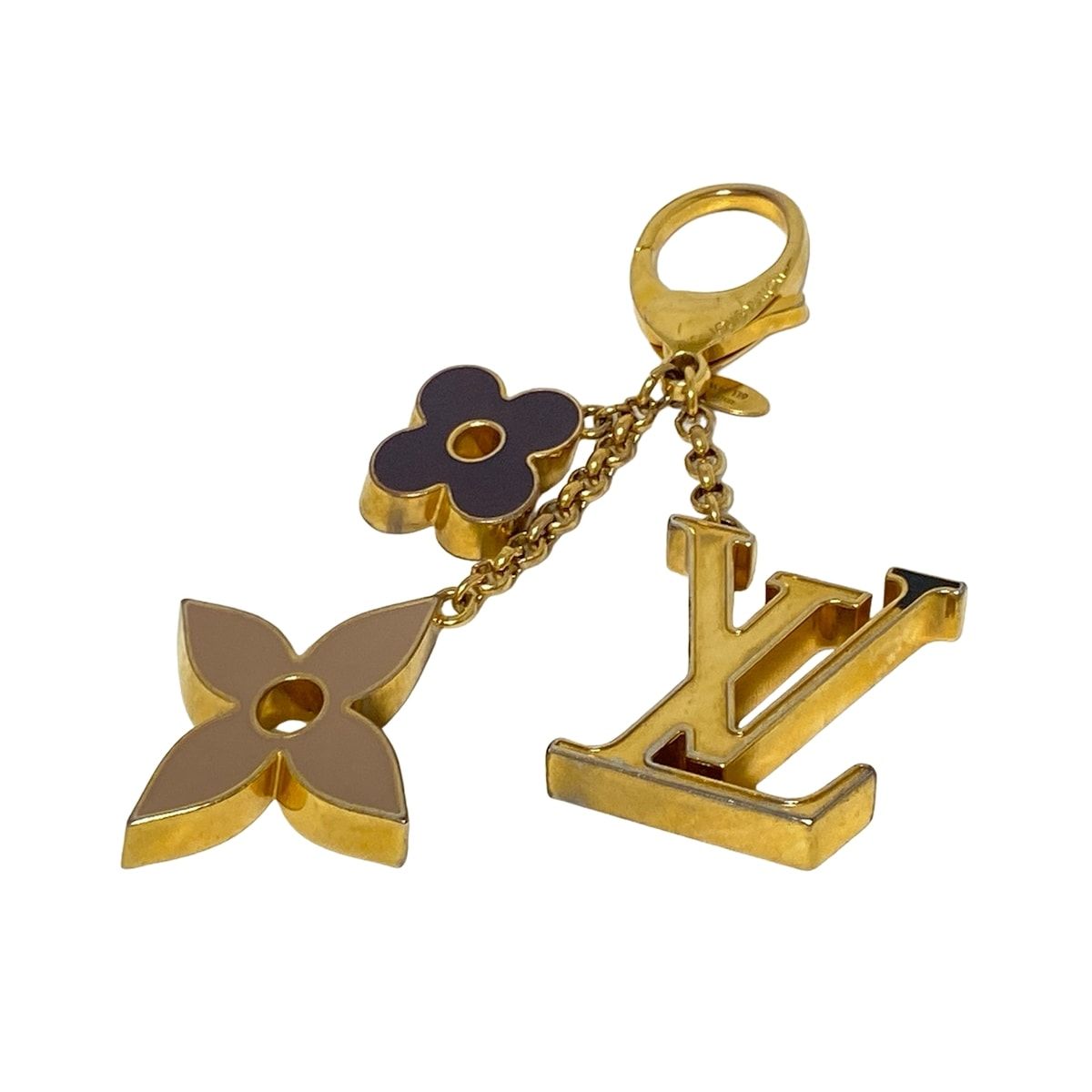 Amazon.co.jp: ルイヴィトン LOUIS VUITTON バッグチャーム