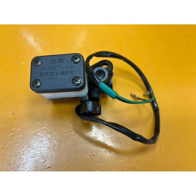 CB125GD フロントブレーキ