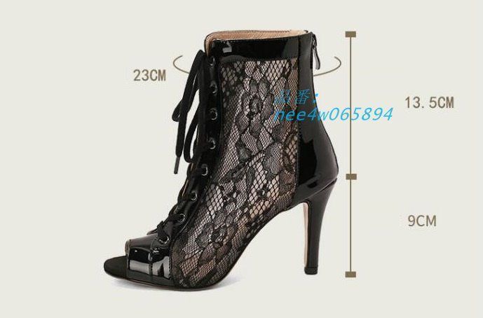 レディース オープントゥサンダル