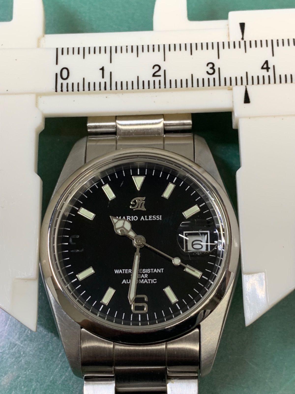 R6-5740 中古品 MARIO ALESSI MMW-265 ジャンク品 - メルカリ