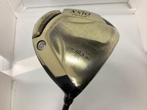  ダンロップ XXIO PRIME(2011) 11.5(46.5インチ) ドライバー DR XXIO SP600(ドライバー) (フレックスR) メンズ 男性用 右利き 右用 Cランク ゴルフクラブ