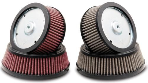 BIG SUCKER STAGE I エアークリーナーキット SMOOTH ブラック 以降ソフテイル 以降FLHXSE FLTRXSE 以降FLHX U FLTRX FLTRXSTSE