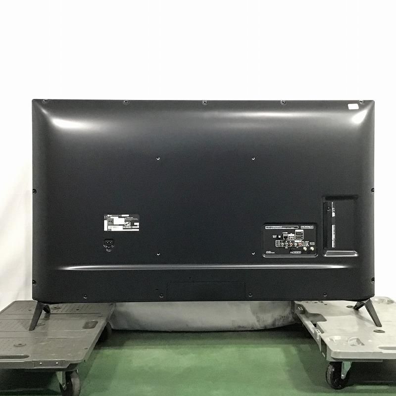 LG エルジー テレビ 液晶テレビ 49UJ6100 【公式通販】