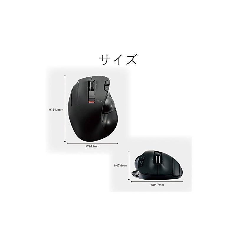 6ボタン ブラック