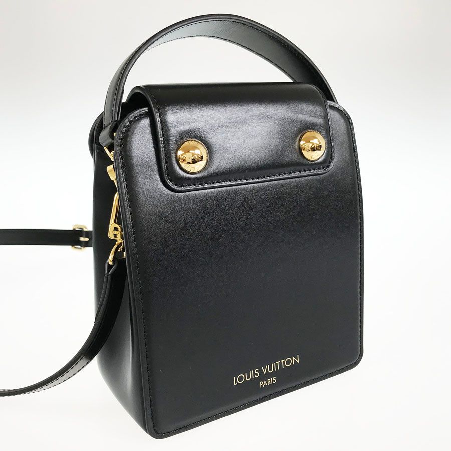 ルイ・ヴィトン LOUIS VUITTON Sロックバッグ XL M82214