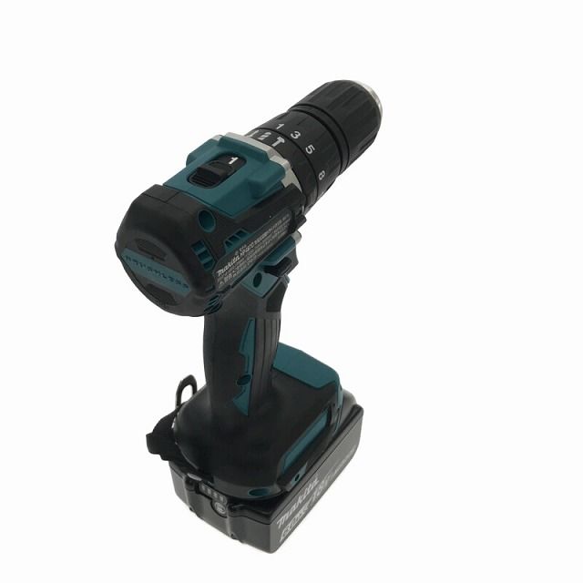 ☆未使用品☆ makita マキタ 18V 充電式震動ドライバドリル ☆未使用品☆ makita マキタ 18V 充電式震動ドライバドリル