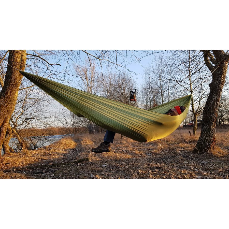 ULTRALIGHT - Hammock | green