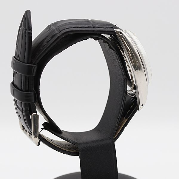 デッドストック級 稼働 ロレックス オイスターデイト プレシジョン 6694 2086858 手巻 白文字盤 メンズ腕時計 5069020 9TOT ABC16623 SMZ