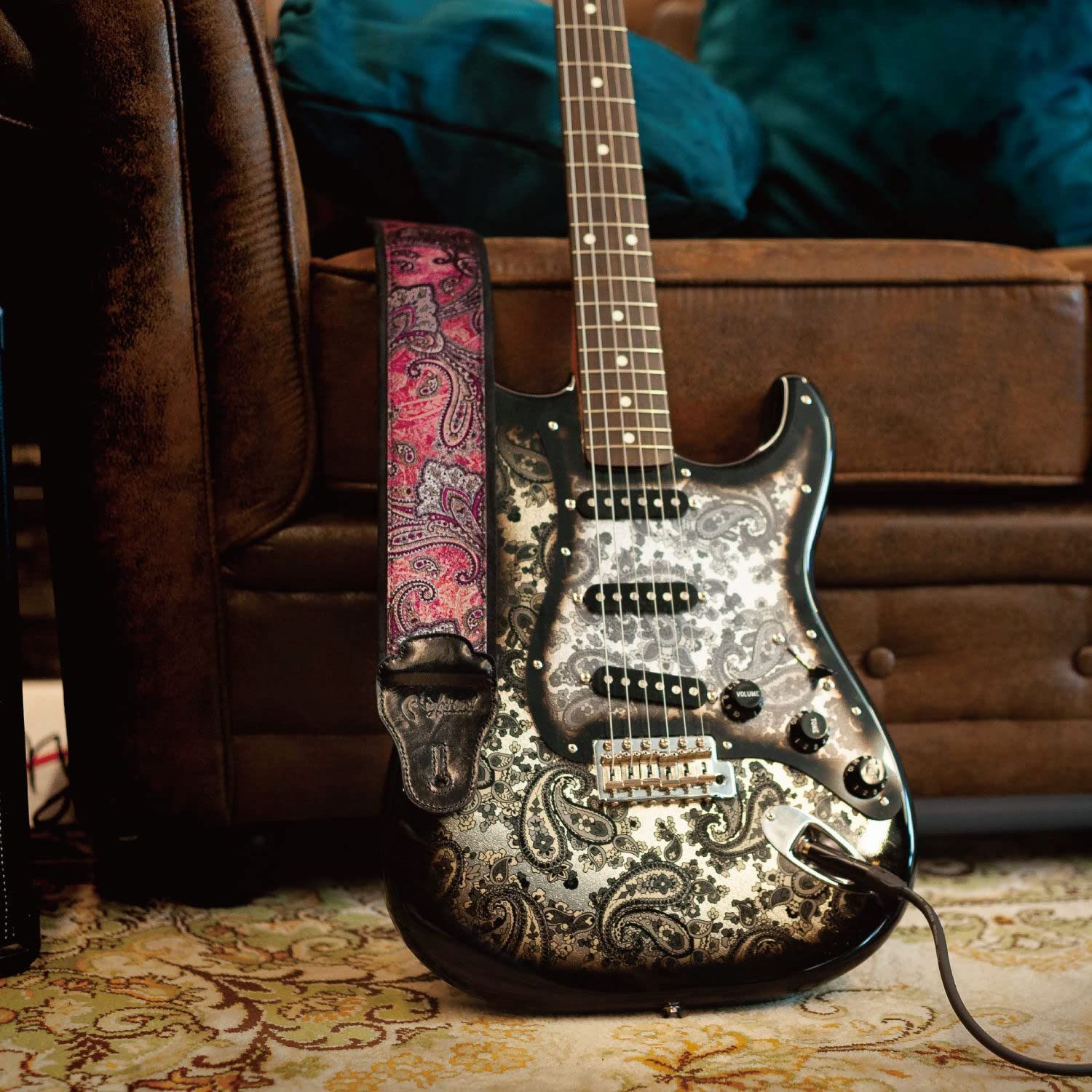STRAPS J-PAISLEY