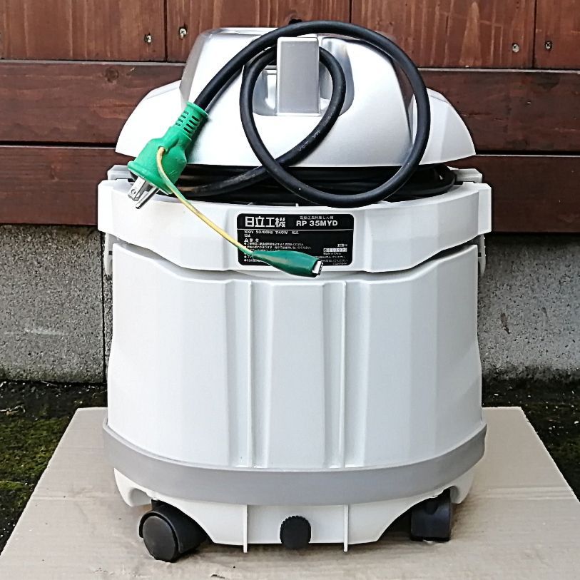 高機能掃除機＞Hitachi Koki 電動工具用集じん機 - メルカリ 