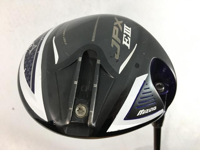 返品OK 【中古ゴルフクラブ】ミズノ JPX EIII SV (JPX E3 SV