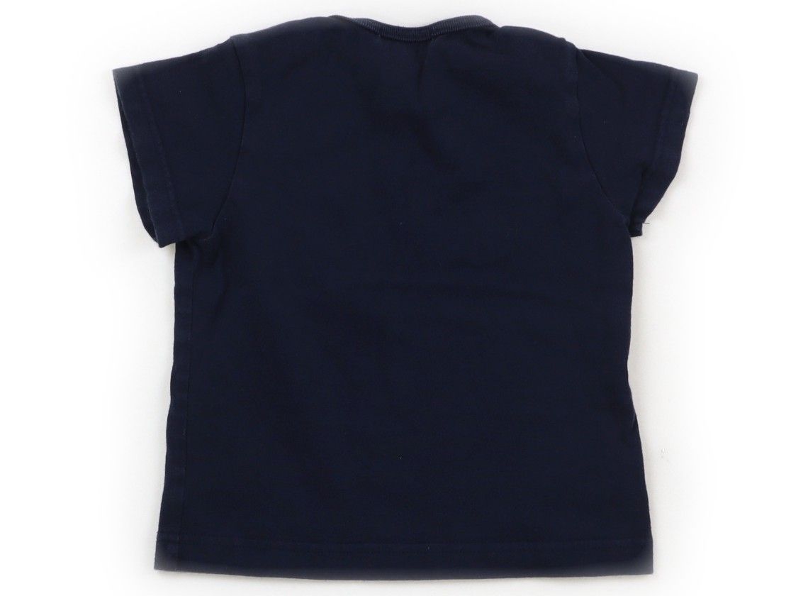 familiar Tシャツ / サイズ90 / ネイビー ファミリア/familiar】Tシャツ・カットソー 90サイズ 女の子