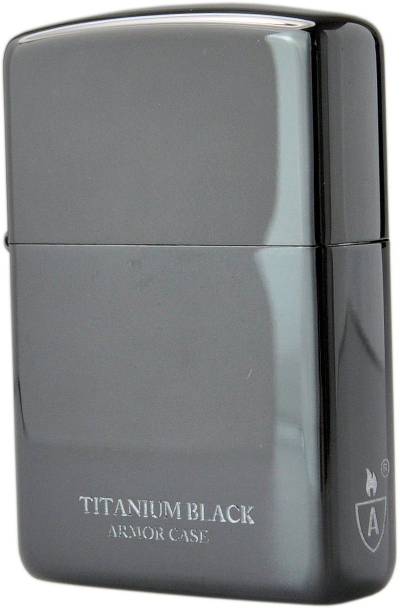 Zippo 【ジッポー】 ライター UNMIX 162 ブラックチタンコーティング 16-BKTT