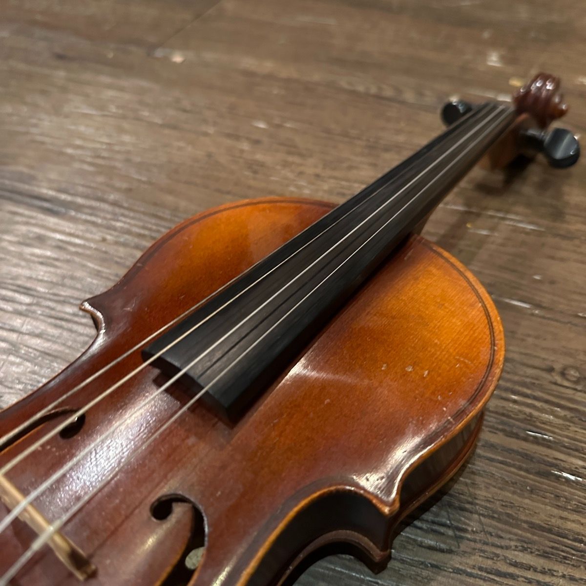 Suzuki No.240 1/4 1973年 Violin スズキ 分数バイオリン