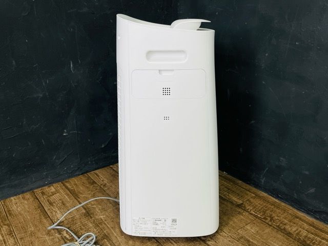 シャープ 加湿空気清浄機 コレクション 【】SHARP KI-NS70-W 2020年製