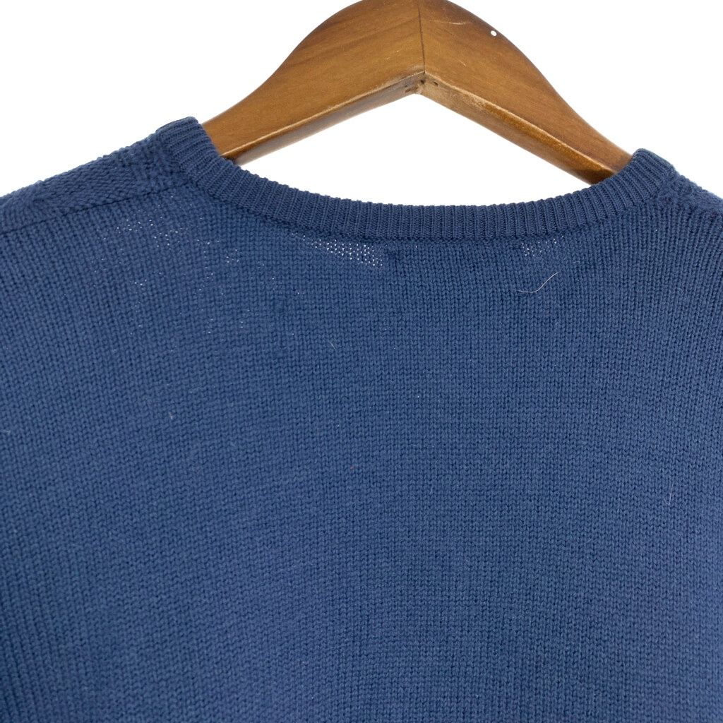 90年代 スコットランド製 Burberrys バーバリーズ Ballantyne ウール  