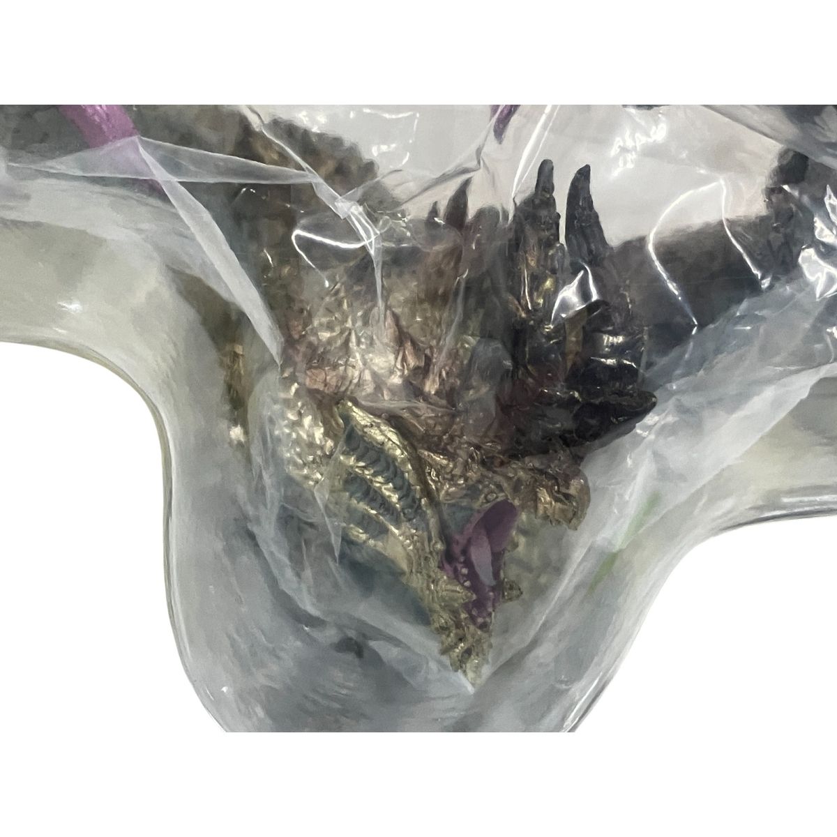 モンスターハンター クリエイターズモデル　天廻龍　シャガルマガ Amazon | カプコンフィギュアビルダー クリエイターズモデル 天