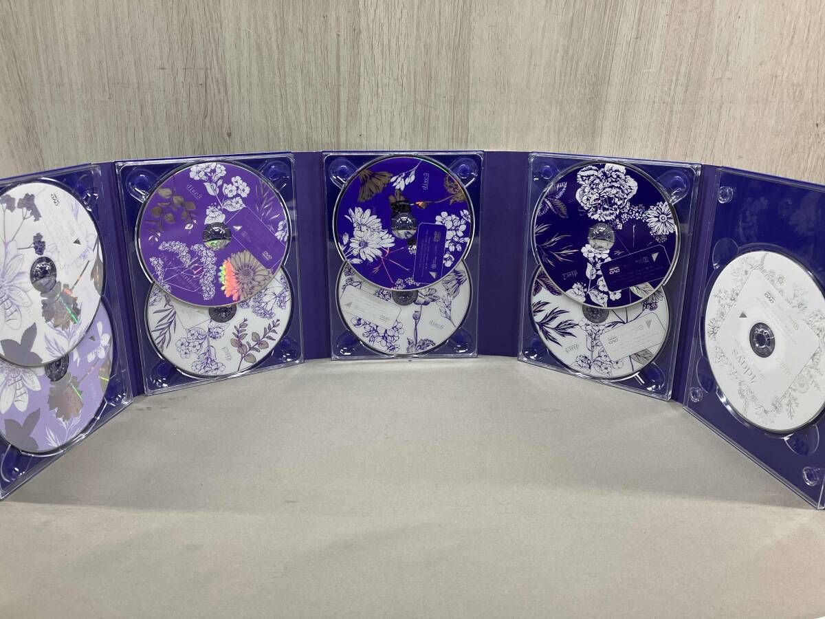 DVD】乃木坂46 / 7th YEAR BIRTHDAY LIVE(完全生産限定版) 4days