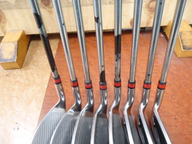 ヨネックス EZONEコンポジット/NANOPREME NP50 5本セット/R アイアンセット ヨネックス EZONE コンポジット アイアン NANO