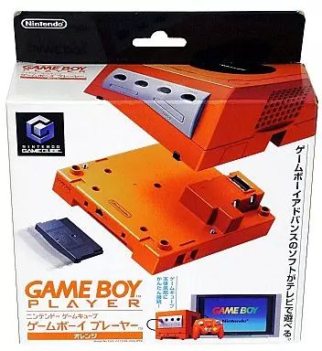 Amazon.com: Gameboy Player for Nintendo Gamecube - Orange
