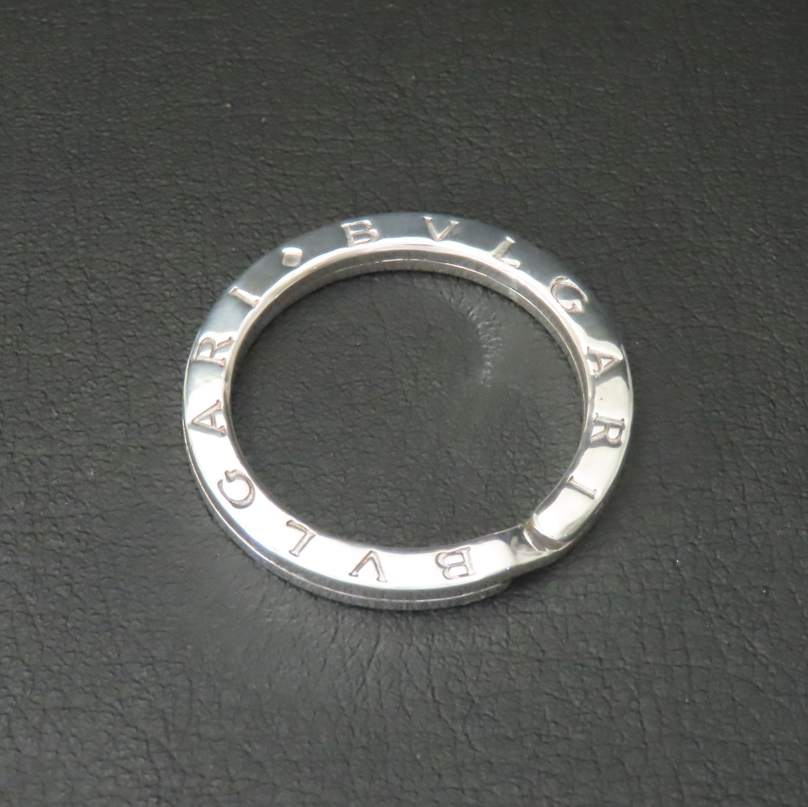 新品同様 美品 BVLGARI ブルガリ キーリング シルバー925 - メルカリ