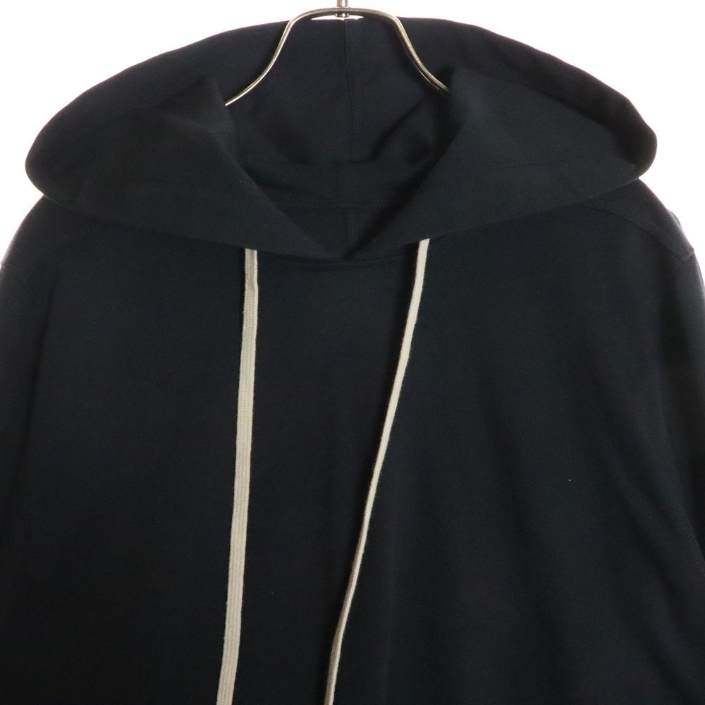 Rick Owens (リックオウエンス) 21AW HOODIE コットン プルオーバー  