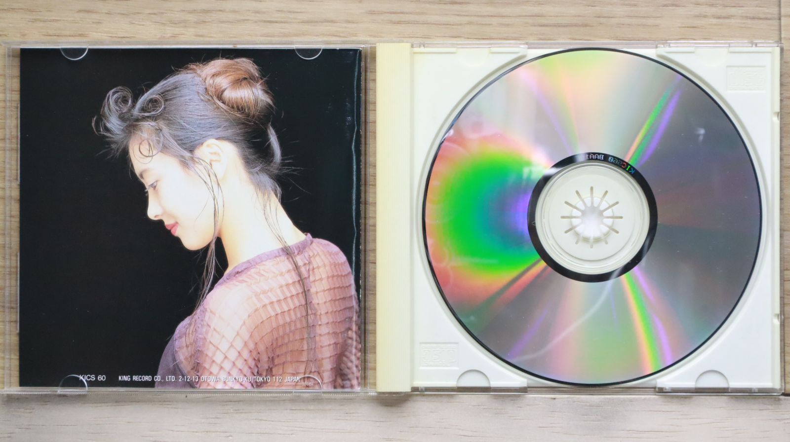 中山美穂DVD CD ❤️ 2枚セット 2025年最新】中山美穂 Complete DVDの人気アイテム - メルカリ