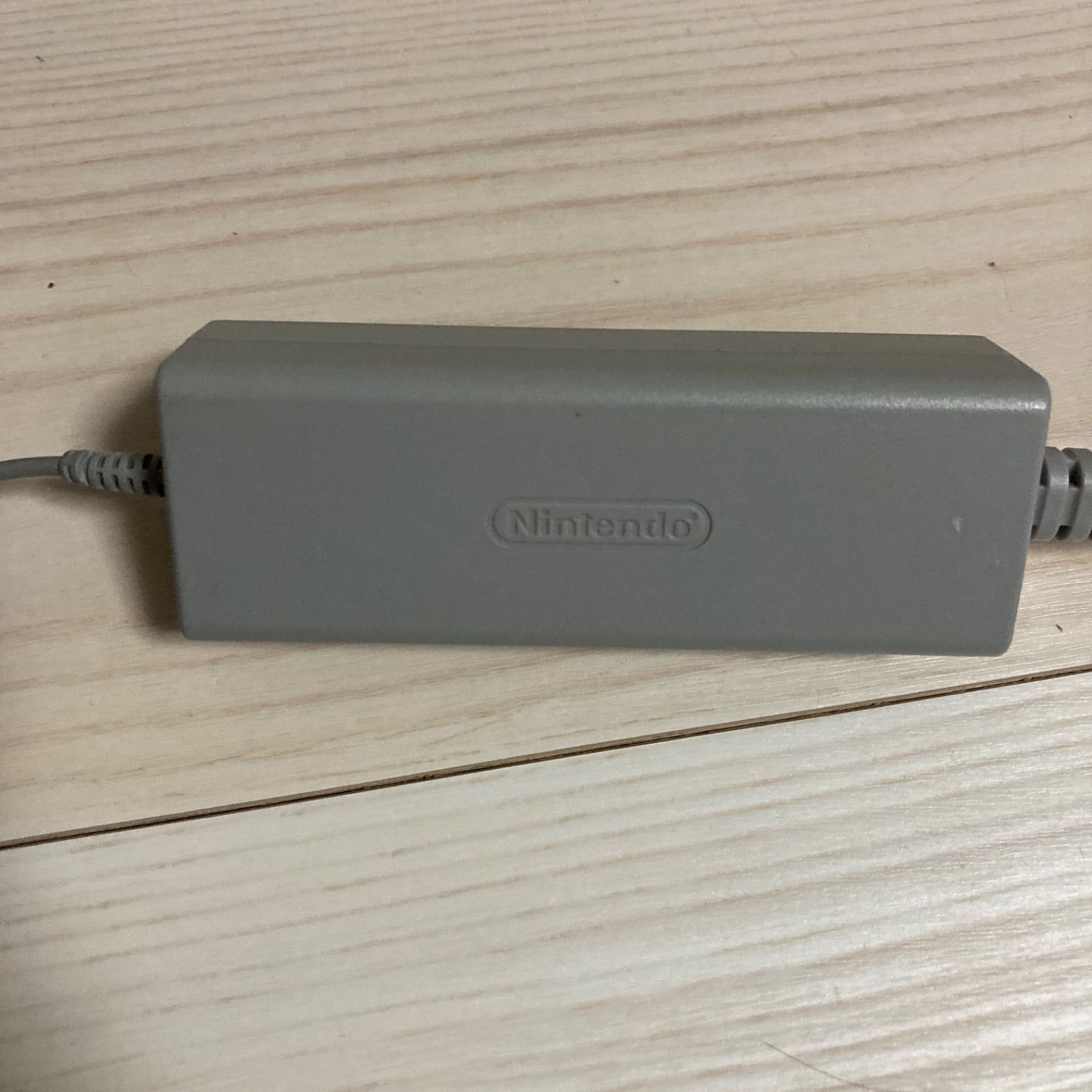 24時間以内発送】WiiU 純正 ゲームパッド用ACアダプター WUP-011