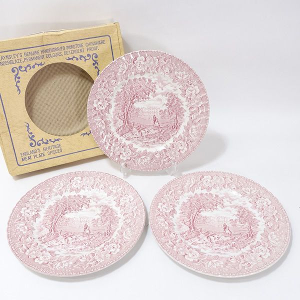 節約 AYNSLEY ENGLANDS HERITAGE ◇【洋食器】エインズレイ/ヘリテージ