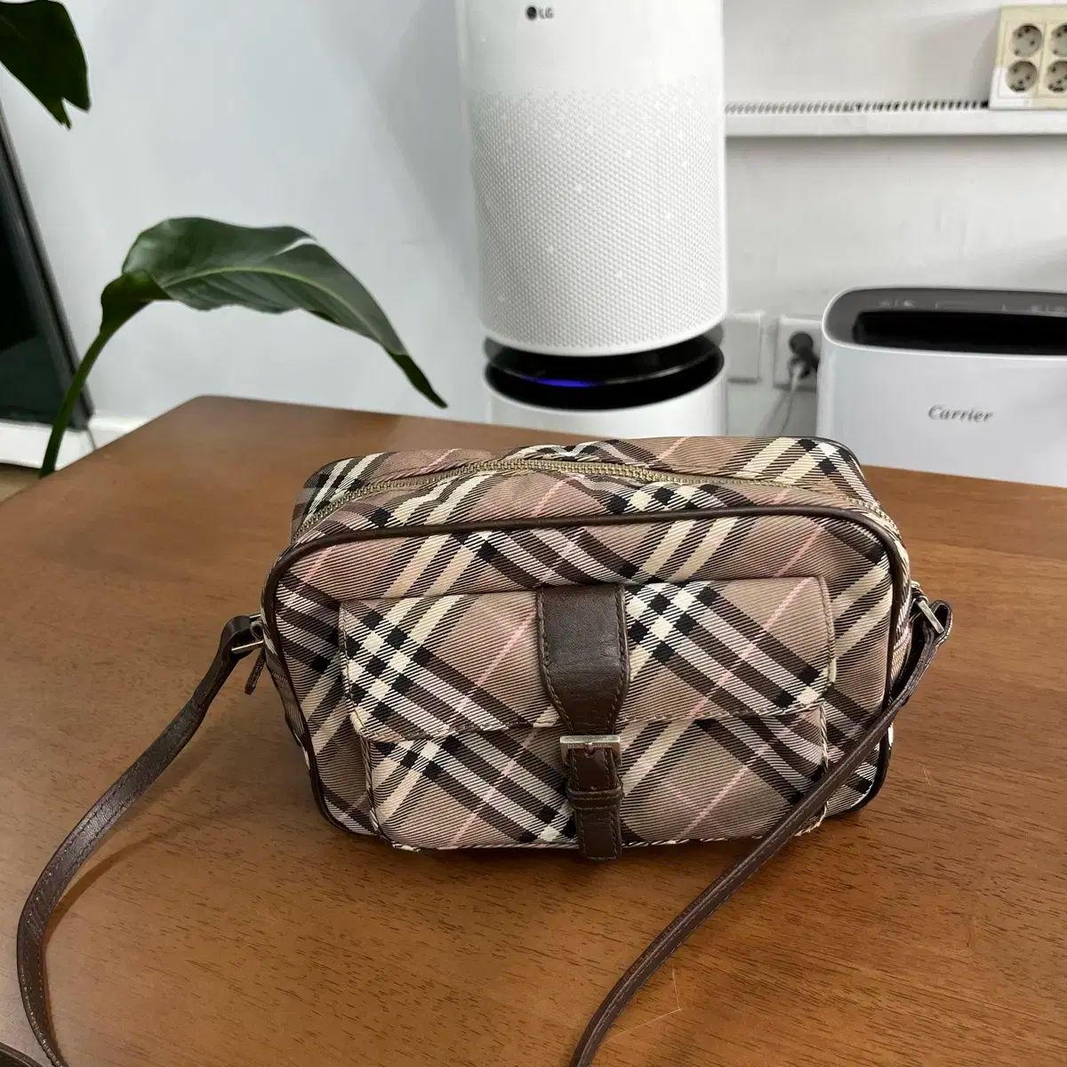 Burberry バーバリー ブルーラベル クロスバッグ NICORILABO_COM