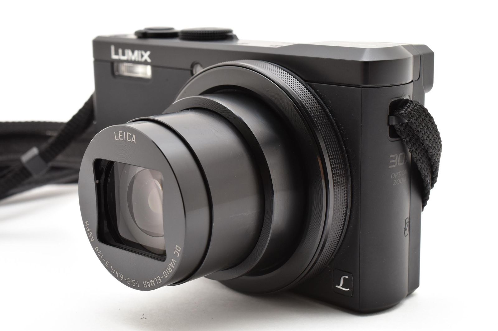 Panasonic デジタルカメラ LUMIX DMC-TZ60 ブラック Panasonic LUMIX Panasonic デジタルカメラ LUMIX DMC-TZ60 ブラック Panasonic LUMIX