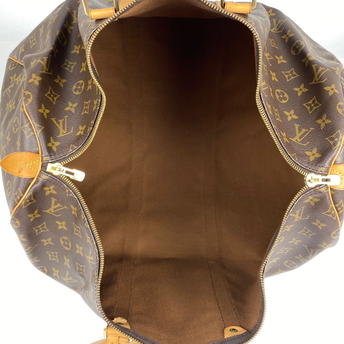 ルイ・ヴィトン Louis Vuitton キーポル 55 ハンドバッグ 旅行