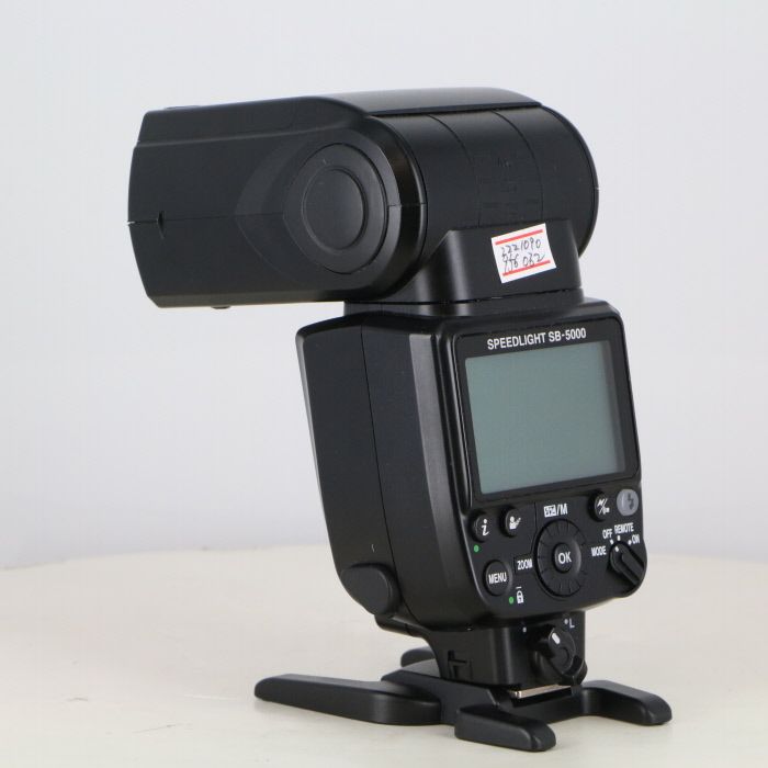 Nikon ニコン SB-5000 スピードライトフラッシュカメラストロボ
