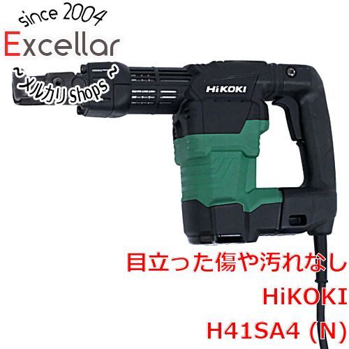 bn 3 HiKOKI 電動ハンマ 本体のみ H41SA4 N