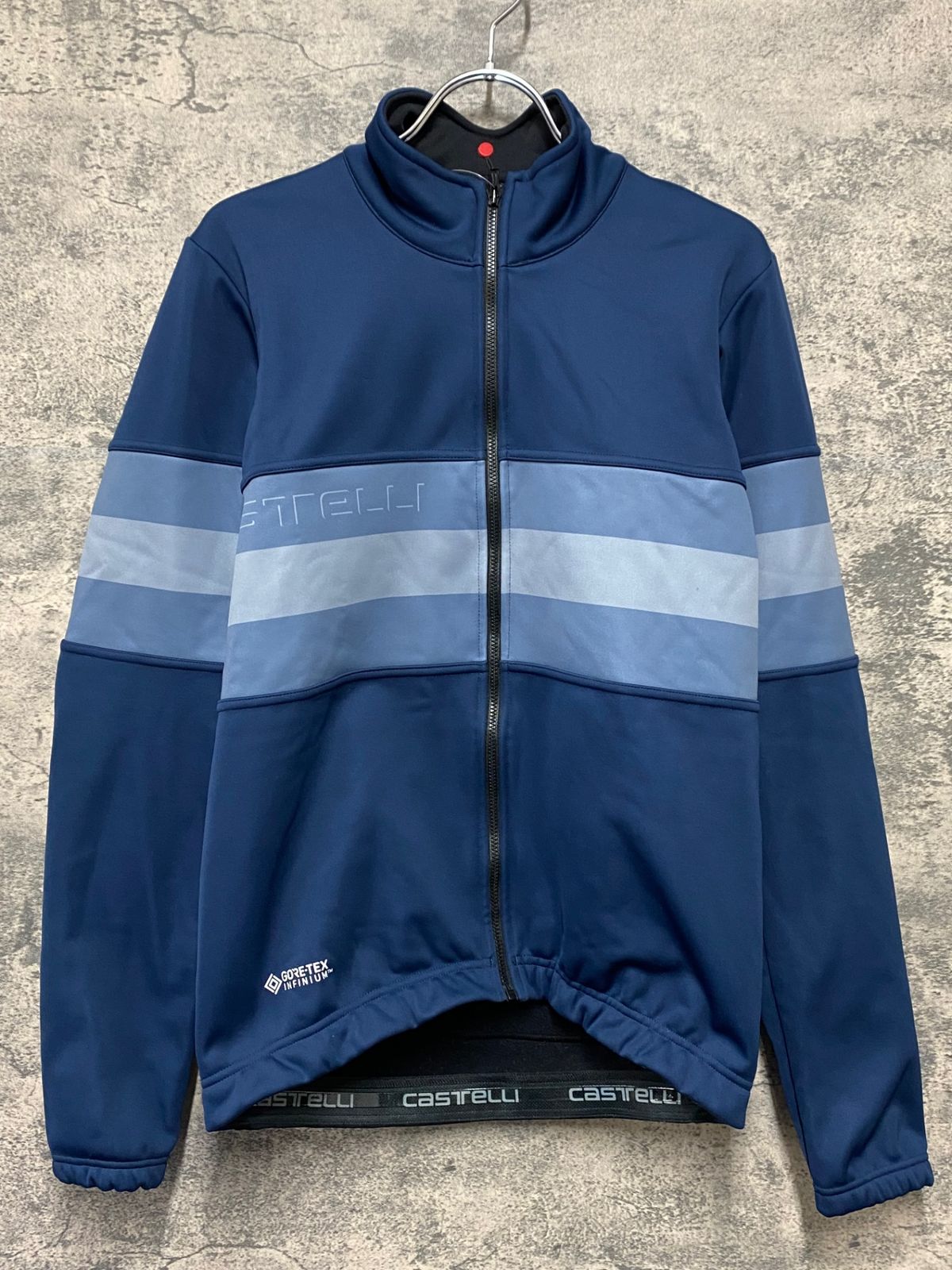 Castelli サイクルジャケット S GORE-TEX INFINIUM Castelli サイクルジャケット S GORE-TEX INFINIUM
