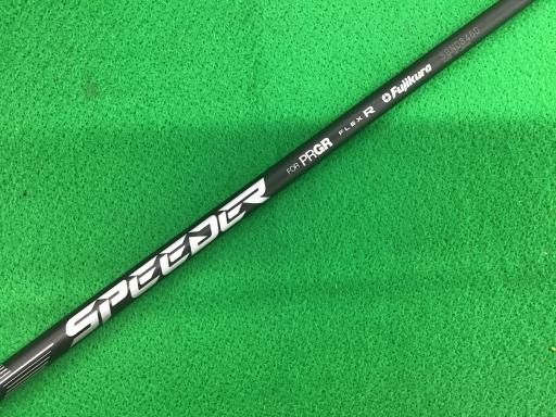 【 全国無料で届け】 プロギア RS SPEED 2025 5W フェアウェイウッド FW SPEEDER NX FOR PRGR 2025 FW フレックスR メンズ 男性用 右利き 右用 Bランク ゴルフクラブ