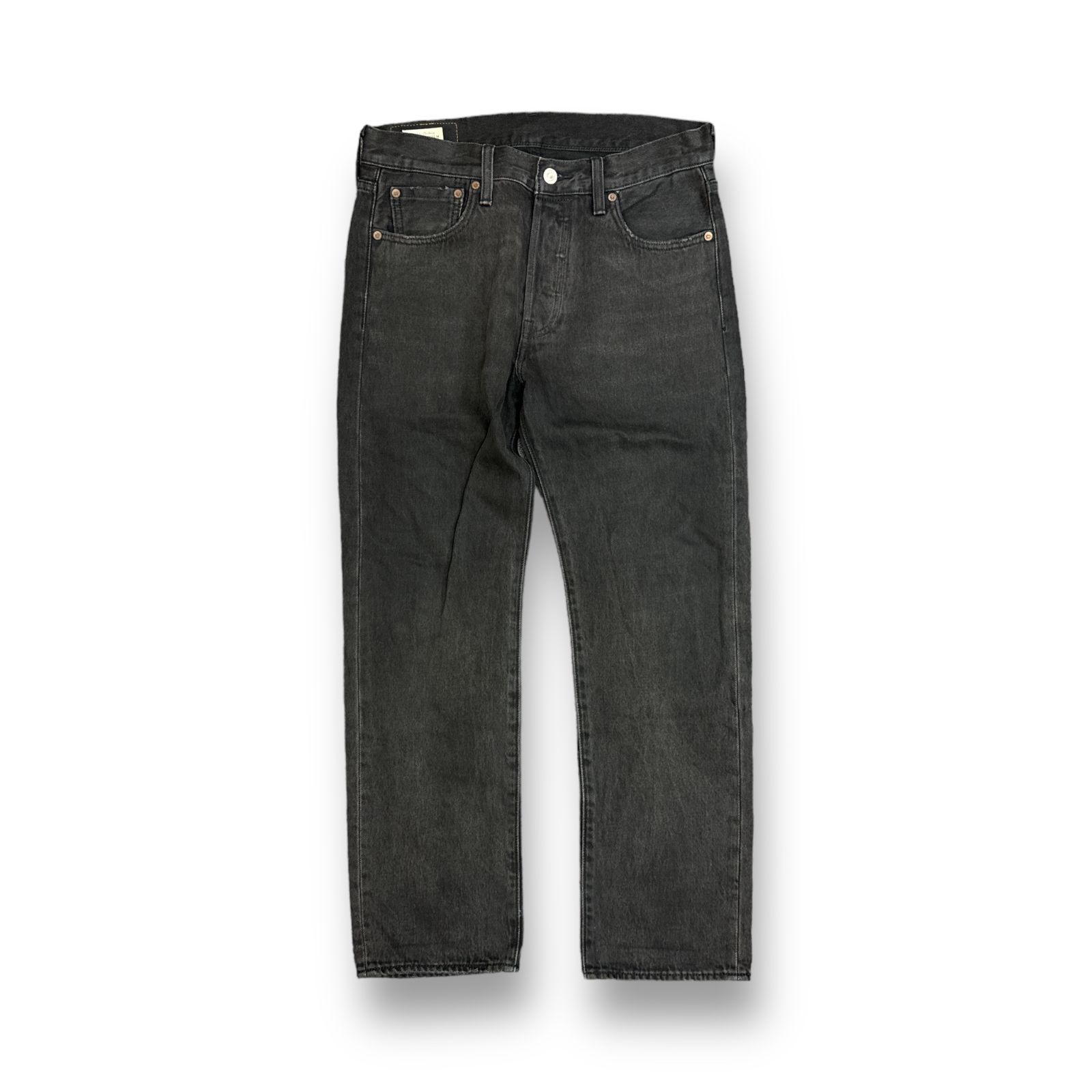 LEVIS BEAMS 別注 501 デニム 第6弾 W30 L28 BEAMS 別注 LEVI'S 501 第6弾 BLACK W30 L28 Levi's(リーバイス) 30th