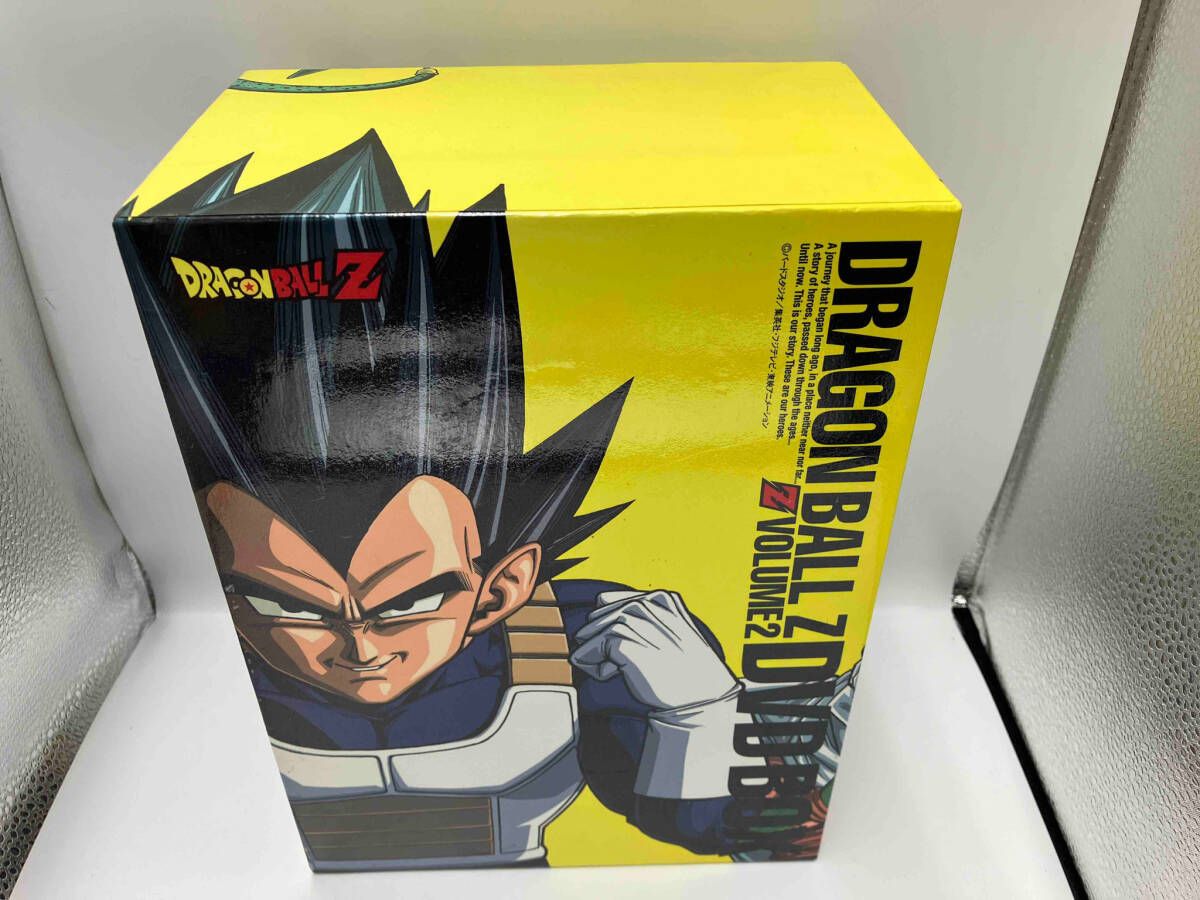 DRAGON BALL Z DVD BOX DRAGON BOX VOL.2 新品