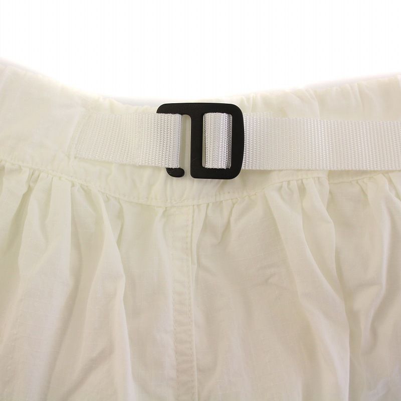 アシードンクラウド ASEEDONCLOUD HANDWERKER culottes Rip stop
