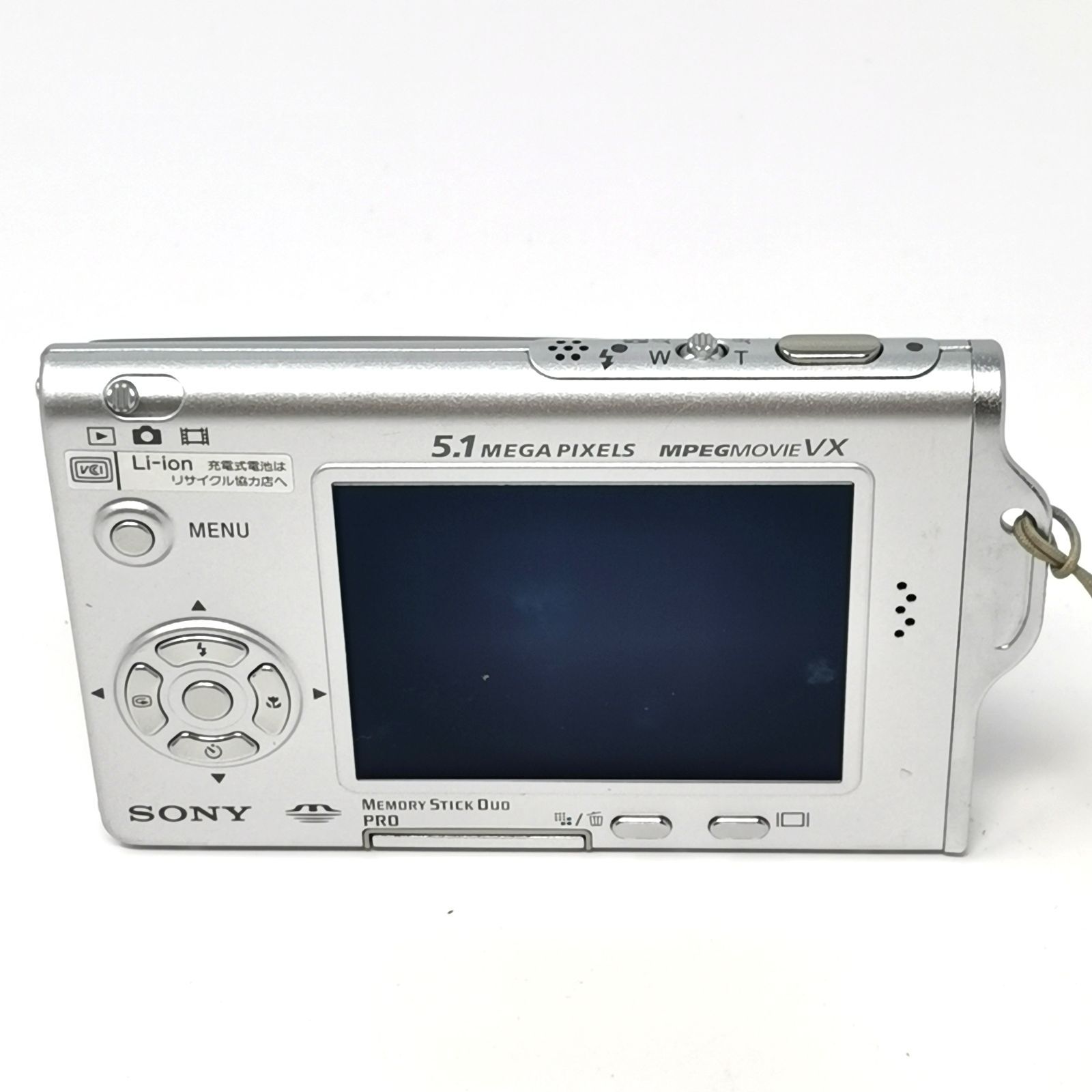 サイバーショット 【中古】SONY ソニー Cyber-shot DSC-T7